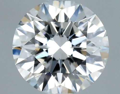 0.7 carat E-VS2 Excellent cut Natūralus Round Deimantas (1)