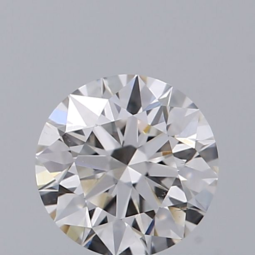 0.33 carat H-VS2 Excellent cut Natūralus Round Deimantas (1)