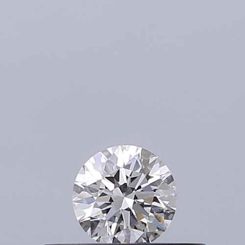 0.2 carat F-IF Excellent cut Natūralus Round Deimantas (1)