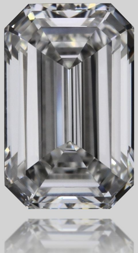 0.32 carat F-IF Natūralus Emerald Deimantas (1)