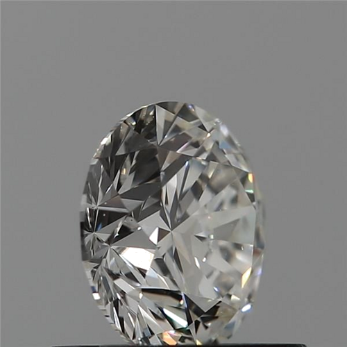 0.83 carat I-VS2 Excellent cut Natūralus Round Deimantas (1)