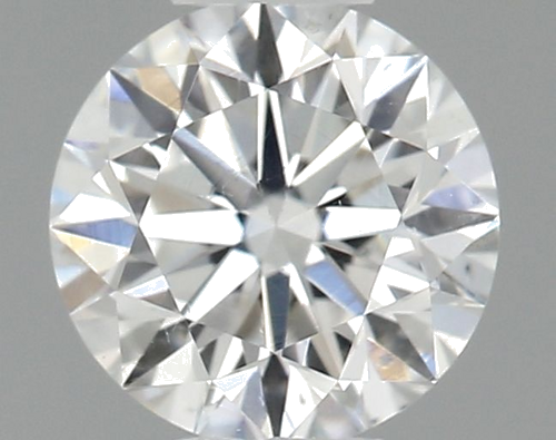 0.3 carat D-SI2 Very Good cut Natūralus Round Deimantas (1)