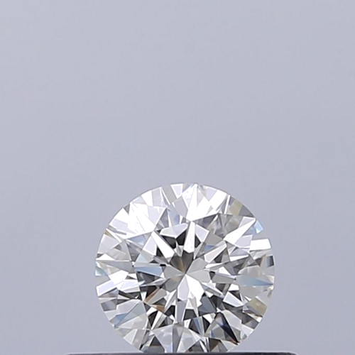 0.31 carat H-VVS1 Excellent cut Natūralus Round Deimantas (1)