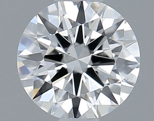 0.3 carat F-VS2 Excellent cut Natūralus Round Deimantas (1)