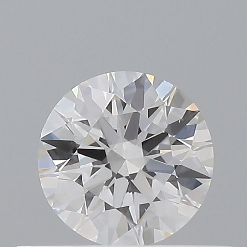 0.36 carat E-VS2 Excellent cut Natūralus Round Deimantas (1)