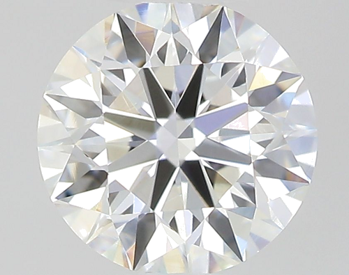 0.44 carat G-VVS1 Excellent cut Natūralus Round Deimantas (1)