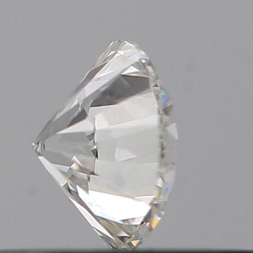 0.19 carat D-FL Excellent cut Natūralus Round Deimantas (1)