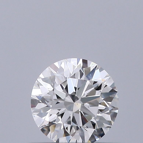 0.4 carat D-VS2 Excellent cut Natūralus Round Deimantas (1)