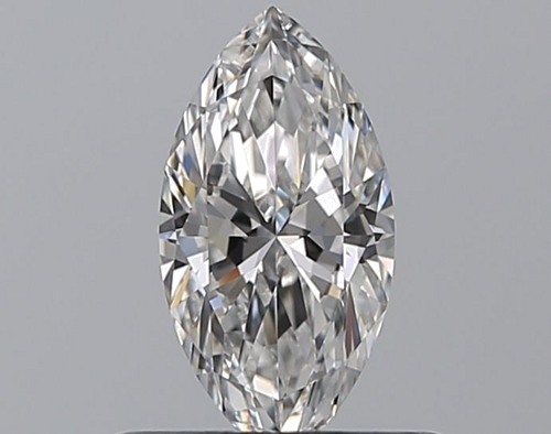 0.42 carat E-VVS1 Natūralus Marquise Deimantas (1)