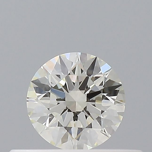 0.3 carat K-VVS1 Excellent cut Natūralus Round Deimantas (1)