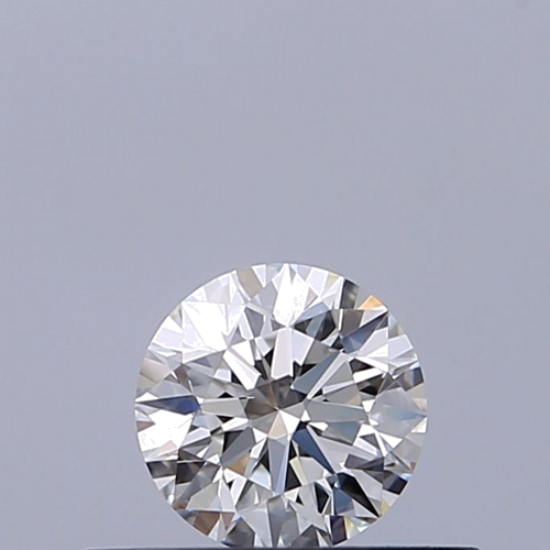 0.3 carat E-VVS1 Excellent cut Natūralus Round Deimantas (1)