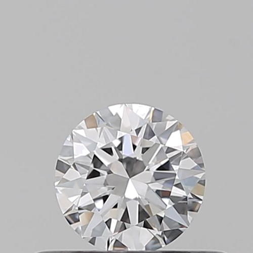0.3 carat D-VVS2 Excellent cut Natūralus Round Deimantas (1)