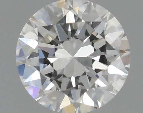 0.4 carat H-VVS2 Very Good cut Natūralus Round Deimantas (1)