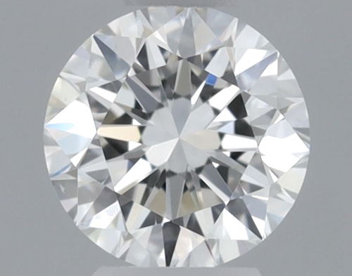 0.3 carat H-VS2 Excellent cut Natūralus Round Deimantas (1)