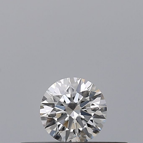 0.18 carat E-VS1 Excellent cut Natūralus Round Deimantas (1)