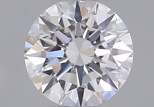 0.2 carat E-IF Excellent cut Natūralus Round Deimantas (1)
