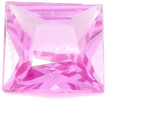 0.61 carat PINK Princess Safyras (1)