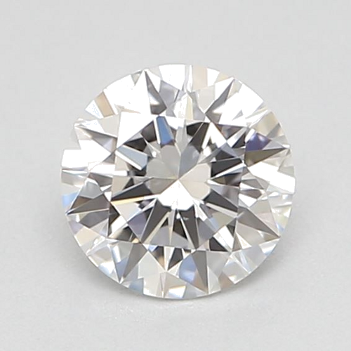 0.3 carat D-VS1 Excellent cut Natūralus Round Deimantas (1)