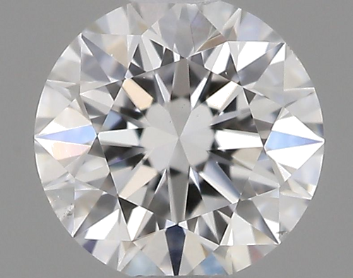 0.3 carat E-VS2 Excellent cut Natūralus Round Deimantas (1)