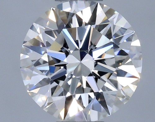 0.53 carat G-IF Excellent cut Natūralus Round Deimantas (1)