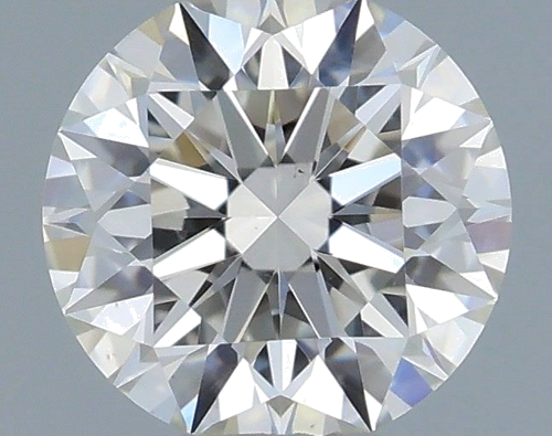 0.4 carat I-SI1 Excellent cut Natūralus Round Deimantas (1)