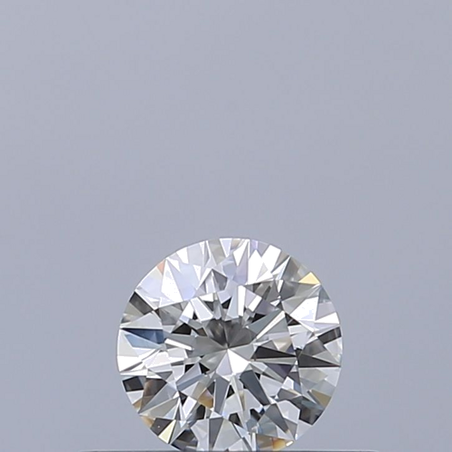 0.28 carat F-VVS1 Excellent cut Natūralus Round Deimantas (1)