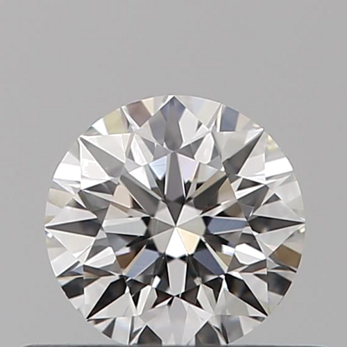 0.36 carat F-VS2 Excellent cut Natūralus Round Deimantas (1)