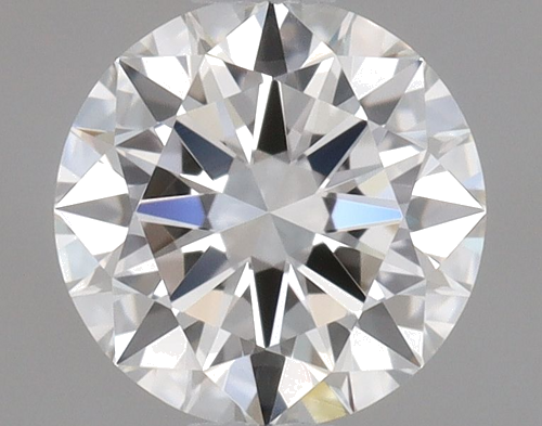 0.4 carat G-VVS1 Excellent cut Natūralus Round Deimantas (1)