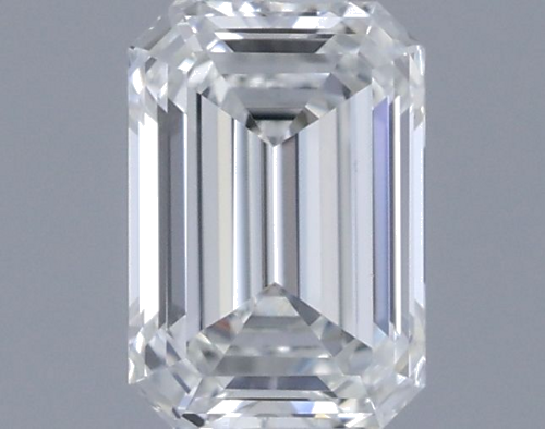 0.4 carat G-VS2 Natūralus Emerald Deimantas (1)