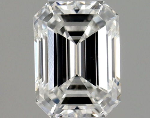 0.31 carat G-VS1 Natūralus Emerald Deimantas (1)