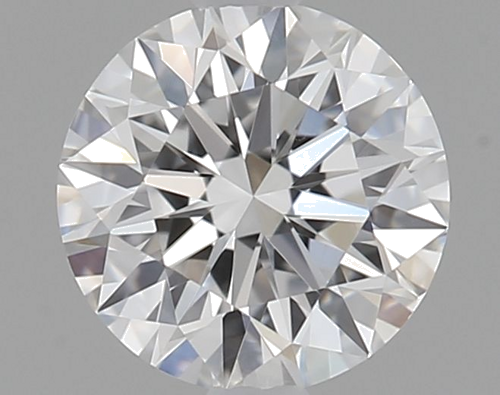 0.4 carat E-VVS1 Excellent cut Natūralus Round Deimantas (1)