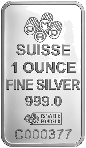 1 oz „Love Always“ PAMP Investment Silver Bar (3)