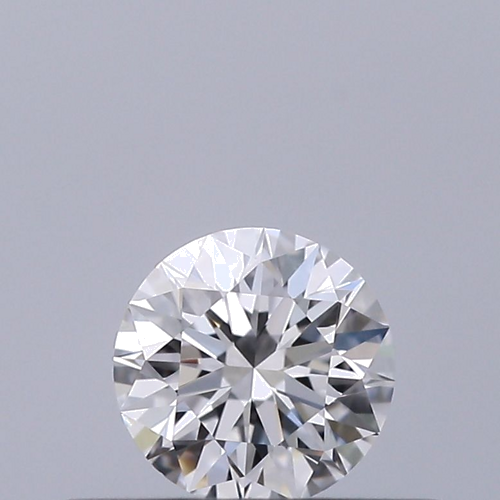 0.3 carat D-VS1 Excellent cut Natūralus Round Deimantas (1)