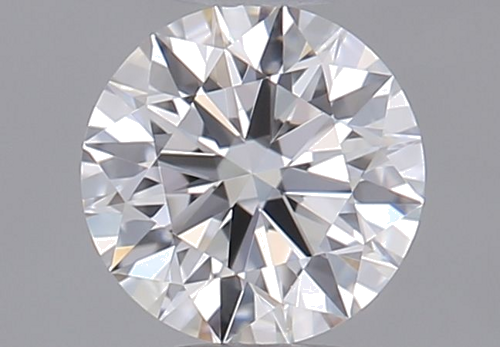 0.3 carat F-VVS1 Excellent cut Natūralus Round Deimantas (1)
