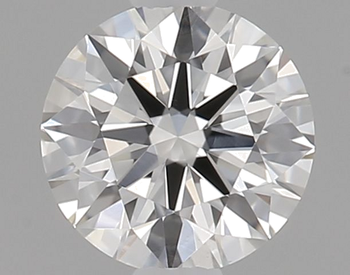 0.3 carat F-VS1 Excellent cut Natūralus Round Deimantas (1)