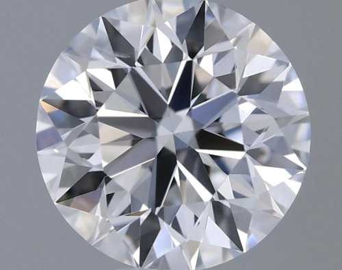 0.7 carat D-SI1 Excellent cut Natūralus Round Deimantas (1)