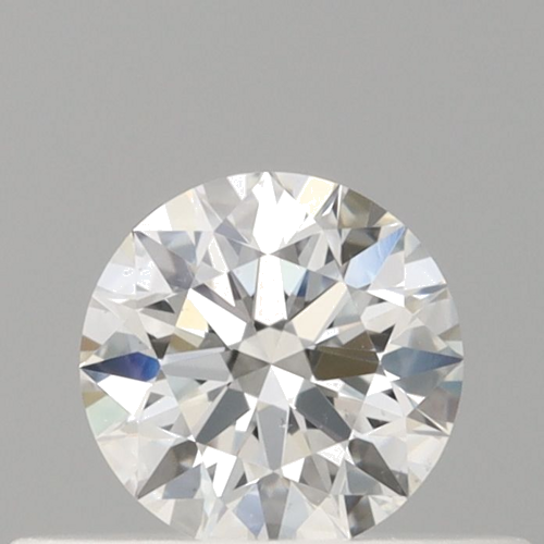 0.31 carat E-VS2 Excellent cut Natūralus Round Deimantas (1)