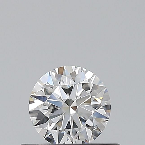 0.4 carat F-VS2 Excellent cut Natūralus Round Deimantas (1)