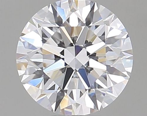 0.5 carat D-IF Excellent cut Natūralus Round Deimantas (1)
