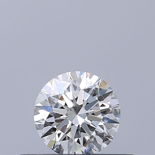 0.32 carat D-VVS2 Excellent cut Natūralus Round Deimantas (1)