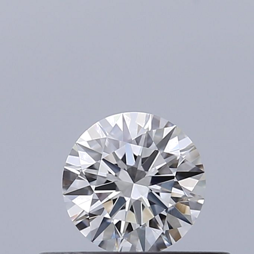 0.31 carat E-IF Excellent cut Natūralus Round Deimantas (1)