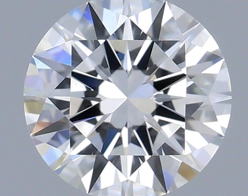 0.4 carat E-VS2 Excellent cut Natūralus Round Deimantas (1)