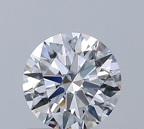 0.7 carat D-SI1 Excellent cut Natūralus Round Deimantas (1)