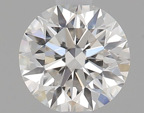 0.31 carat G-VVS1 Excellent cut Natūralus Round Deimantas (1)
