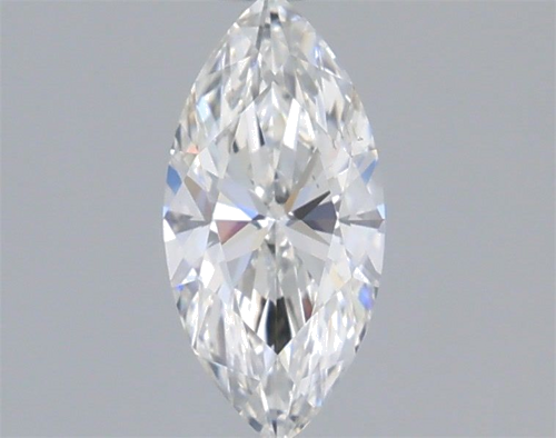 0.4 carat G-VS2 Natūralus Marquise Deimantas (1)