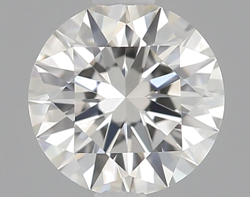 0.31 carat G-VVS1 Excellent cut Natūralus Round Deimantas (1)