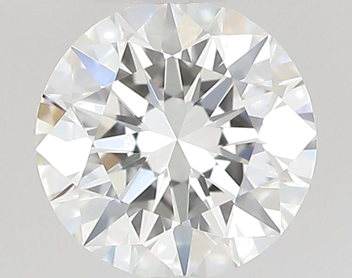 0.34 carat I-VVS1 Excellent cut Natūralus Round Deimantas (1)