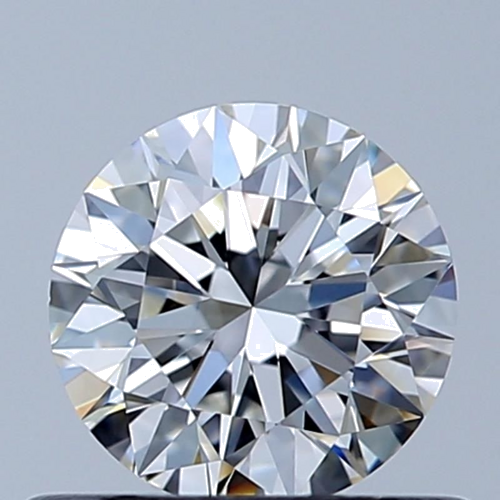 0.5 carat G-VS1 Excellent cut Natūralus Round Deimantas (1)