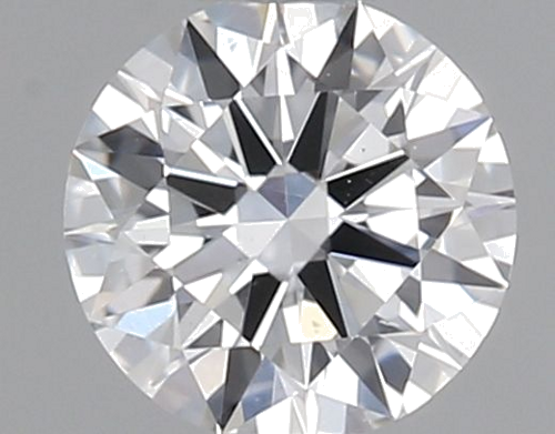 0.3 carat E-VS2 Excellent cut Natūralus Round Deimantas (1)