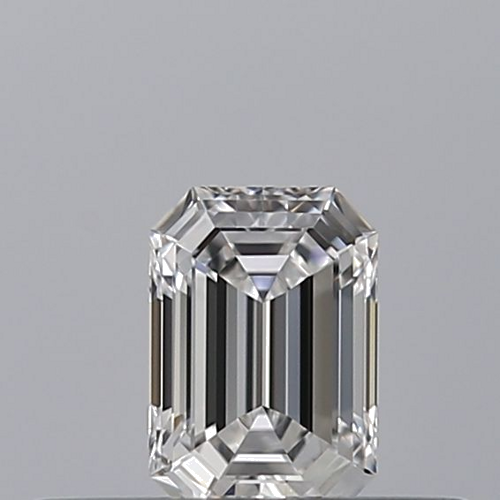 0.23 carat D-IF Natūralus Emerald Deimantas (1)